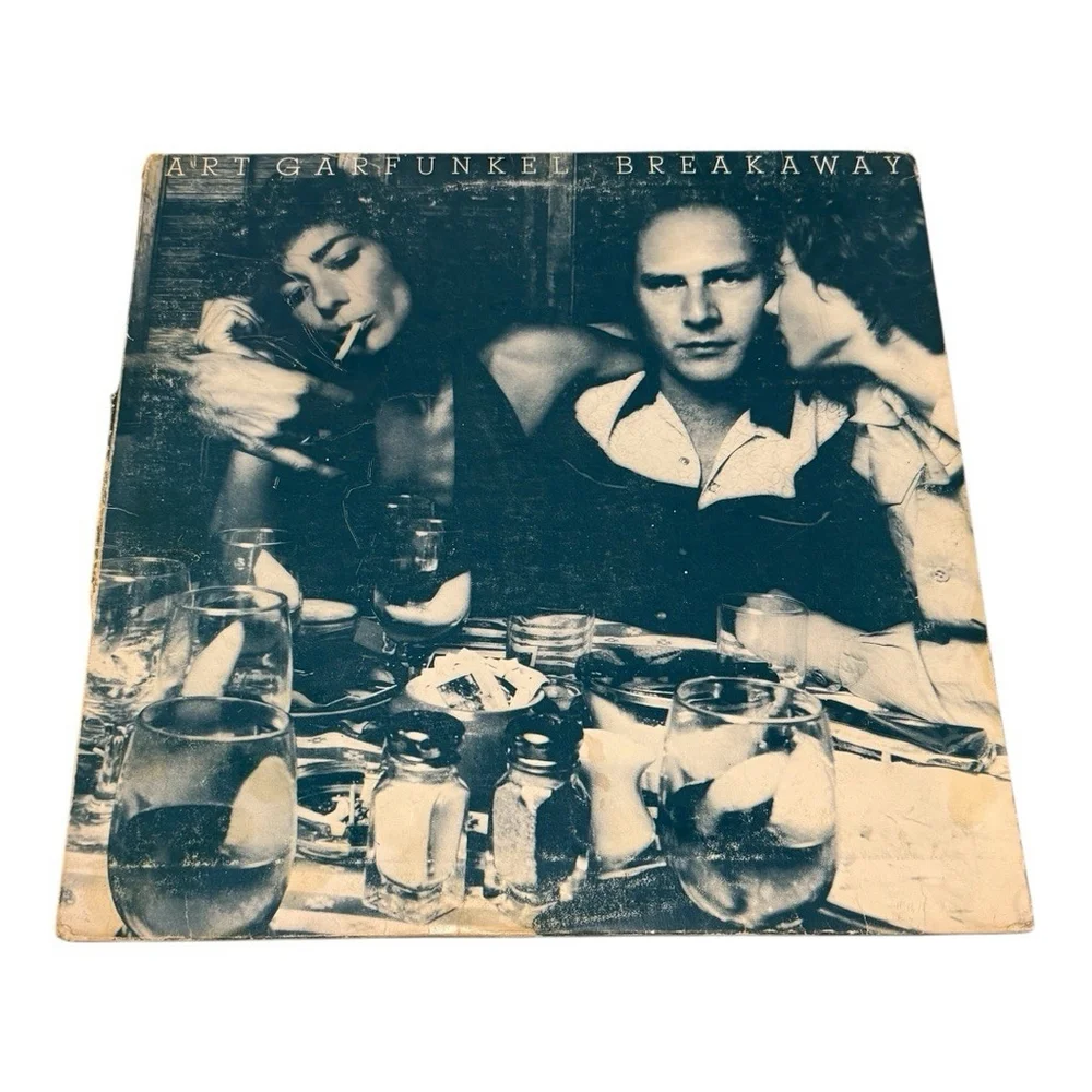 Art Garfunkel Breakaway Vinyl Record LP 1975 - Picture 1 of 11